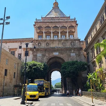 La Porta Dei Mori Appartement Palerme