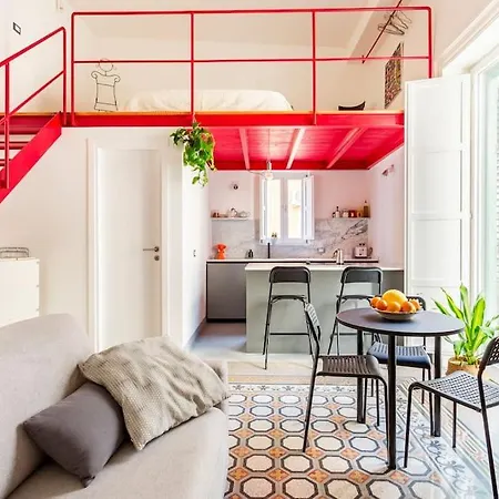 A Casa Di Simona Palerme
