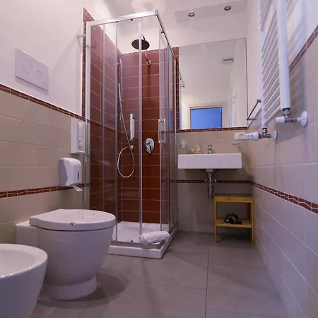 Le Porte Del Centro Bed and breakfast 2*