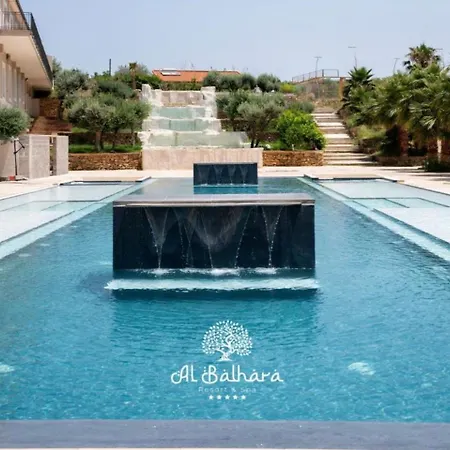 리조트 Al Balhara Suites &