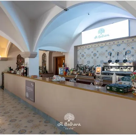 리조트 Al Balhara Suites & 팔레르모