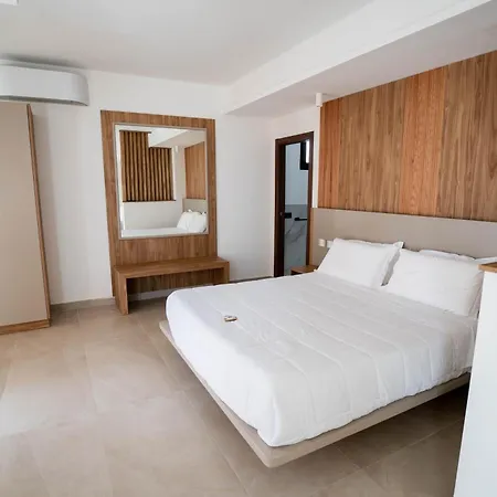 Al Balhara Suites & 5* 팔레르모