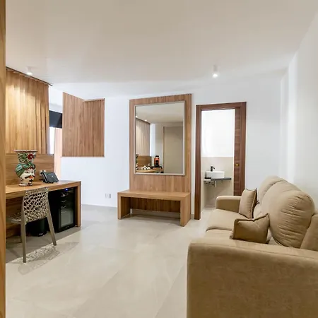 리조트 Al Balhara Suites &