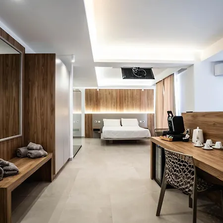 리조트 Al Balhara Suites & 팔레르모