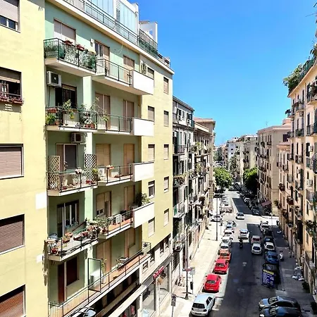 Le Stanze Di Ruggero Παλέρμο