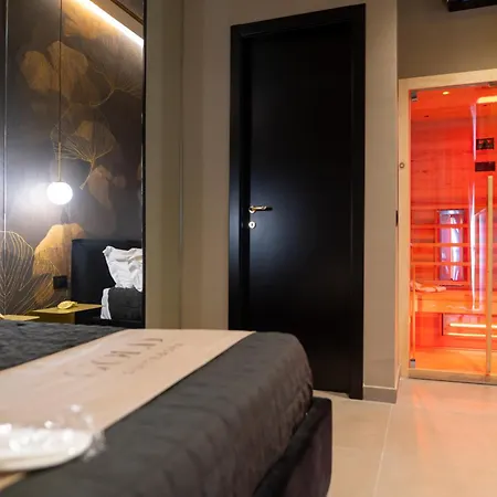 Gold Suite&spa Alojamento de Acomodação e Pequeno-almoço