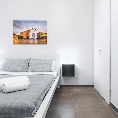 Appartamento Palazzo Dei Normanni & Ballaro Roomy Modern X9 *