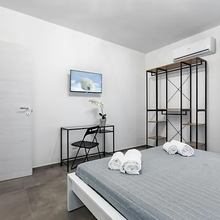 Appartamento Palazzo Dei Normanni & Ballaro Roomy Modern X9 Palermo