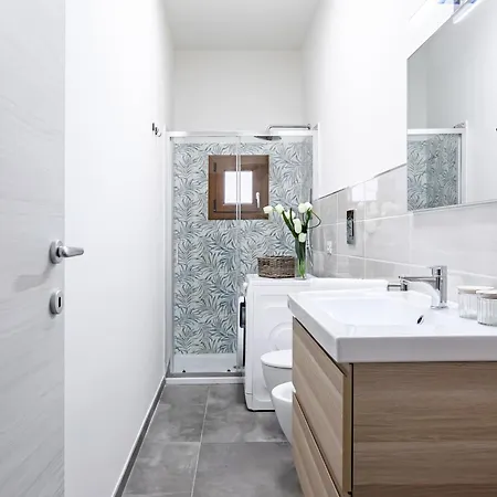 Appartamento Palazzo Dei Normanni & Ballaro Roomy Modern X9