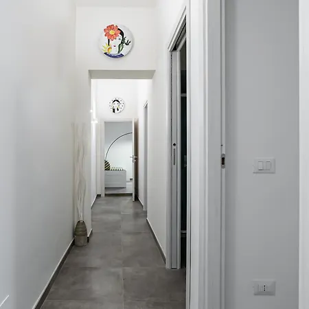 Palazzo Dei Normanni & Ballaro Roomy Modern X9 Appartamento Palermo