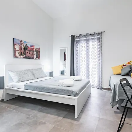 Appartamento Palazzo Dei Normanni & Ballaro Roomy Modern X9