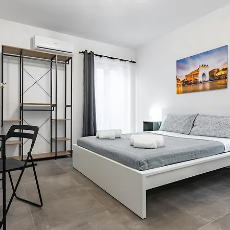 Appartamento Palazzo Dei Normanni & Ballaro Roomy Modern X9 *