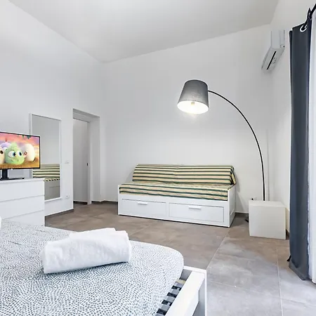 Appartamento Palazzo Dei Normanni & Ballaro Roomy Modern X9 Palermo