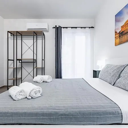 Palazzo Dei Normanni & Ballaro Roomy Modern X9 Appartamento Palermo