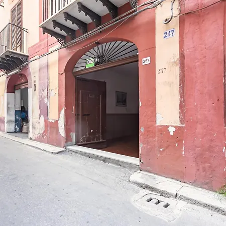 Palazzo Dei Normanni & Ballaro Roomy Modern X9 Appartamento Palermo