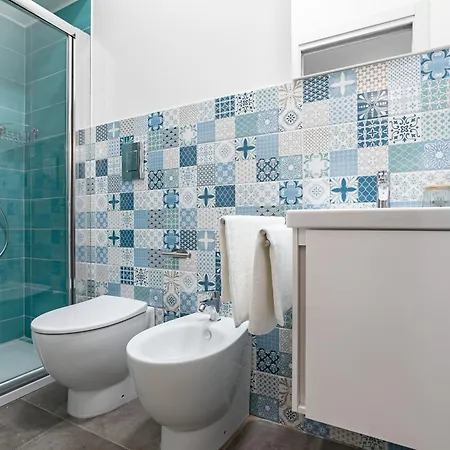 Palazzo Dei Normanni & Ballaro Roomy Modern X9 Appartamento Palermo
