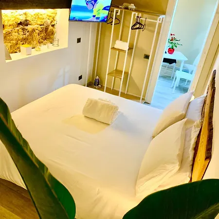 Apartment A Centro Vicino Stazione Mercato E Attrazioni Palermo