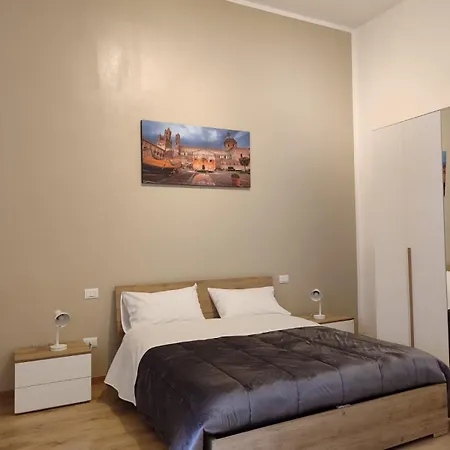 Casa Di Tommy Palermo