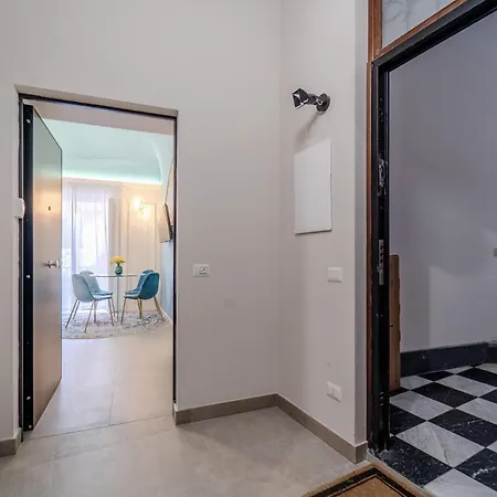 Trabia25 Apartment Palermo