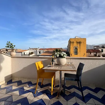 Apartment A Cala & Palermo
