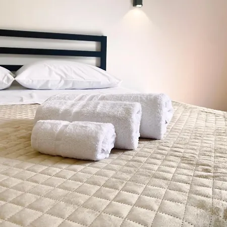 Aliva Lt Apartment *