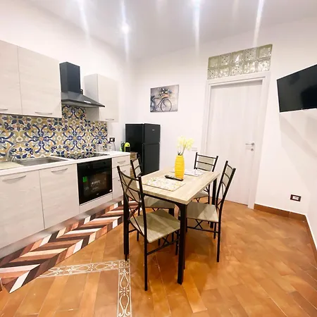Apartment Aliva Lt Palermo