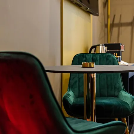 Alojamento de Acomodação e Pequeno-almoço Gold Suite&spa Palermo