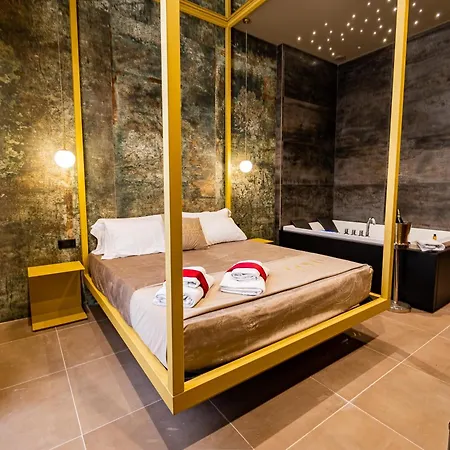 Gold Suite&spa Alojamento de Acomodação e Pequeno-almoço *
