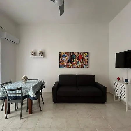 Appartement Le Trottole Palerme