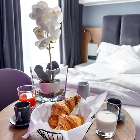 Residenze Chamur- Grattacielo Guest house *