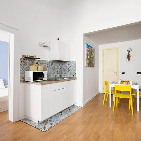 Apartment Agata E Rosalia 2 Bedroom Flat At The Quattro Canti *
