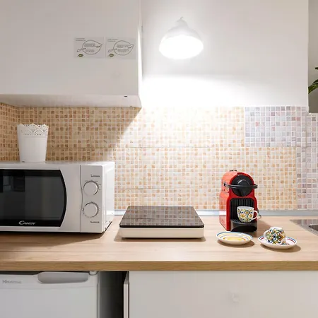 Apartment Agata E Rosalia 2 Bedroom Flat At The Quattro Canti Palermo