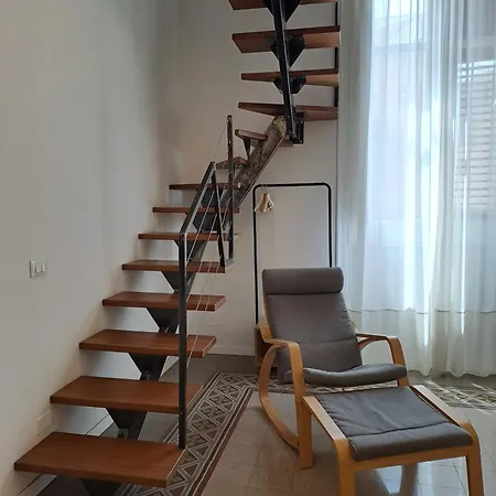 Palazzo Caltagirone Appartement
