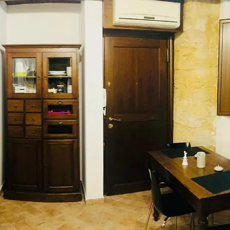 Quattro Canti Bijoux Appartement Palerme