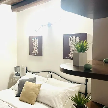 Quattro Canti Bijoux Appartement *
