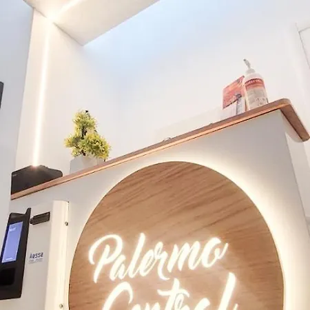 Palermo Central B&B Bed & Breakfast *