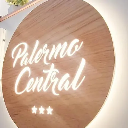 Palermo Central B&B Bed & Breakfast Palermo