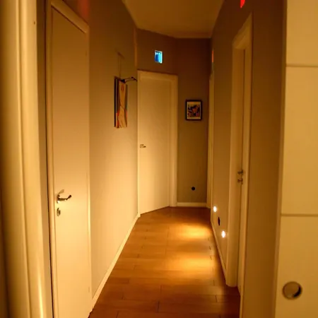 住宿加早餐酒店 蒙特卡洛住宿加早餐酒店 巴勒莫