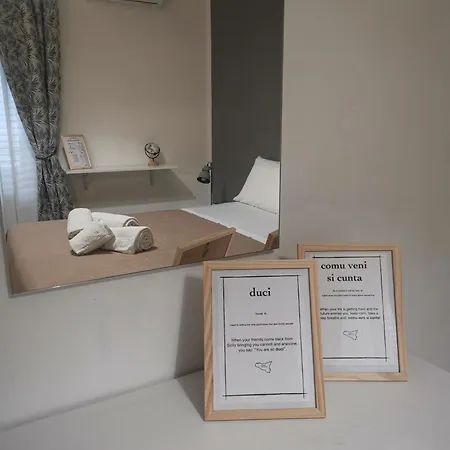 Apartament Ovidio Palermo