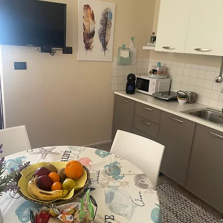 Bed & Breakfast Fronte Mare Arenella *
