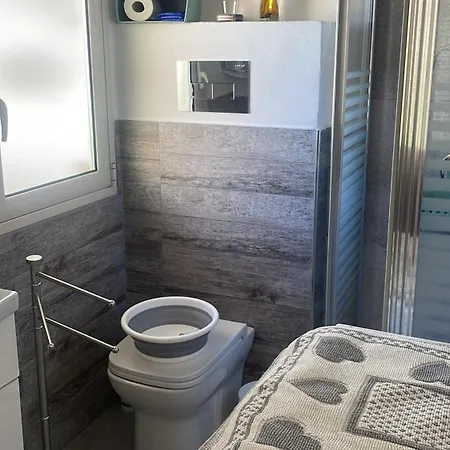 Bed & Breakfast Fronte Mare Arenella