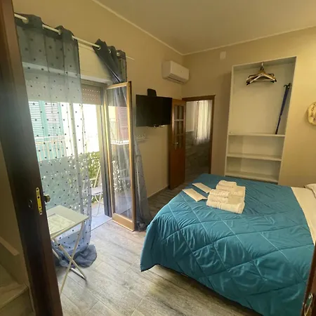 Bed & Breakfast Fronte Mare Arenella Palermo