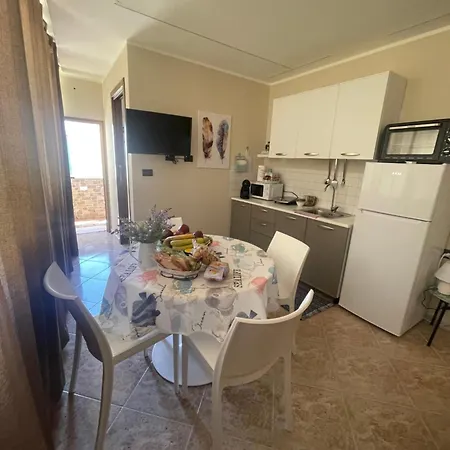 Bed & Breakfast Fronte Mare Arenella *