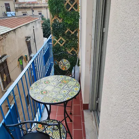 בית הארחה Sicily Trinacria House