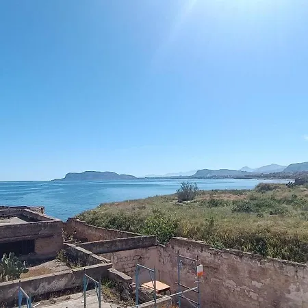 Apartment Erasmo Luxury Vista Mare Palermo