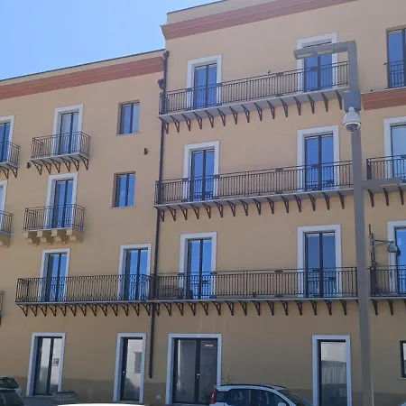 Apartment Erasmo Luxury Vista Mare Palermo
