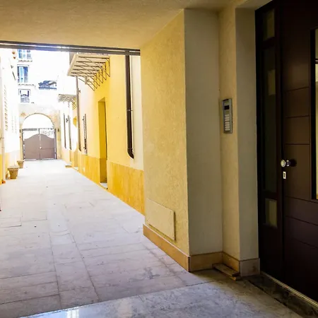 Apartment Erasmo Luxury Vista Mare