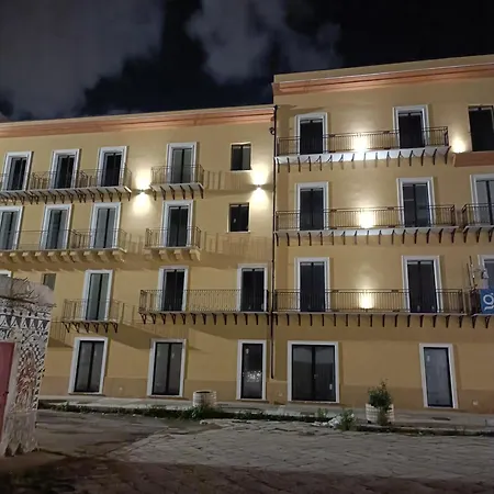 Apartment Erasmo Luxury Vista Mare Palermo