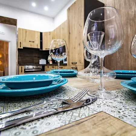 Apartment Erasmo Luxury Vista Mare Palermo