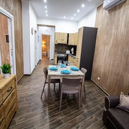 Apartment Erasmo Luxury Vista Mare